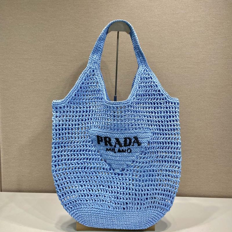 Pra*a tote bags
